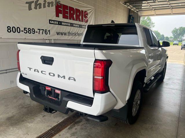new 2025 Toyota Tacoma car, priced at $42,171