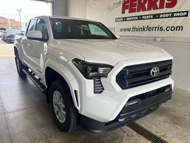 new 2025 Toyota Tacoma car, priced at $42,171