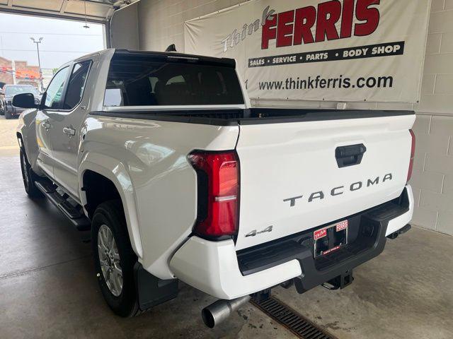new 2025 Toyota Tacoma car, priced at $42,171
