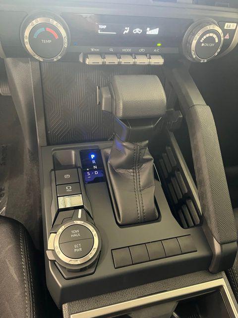 new 2025 Toyota Tacoma car, priced at $42,171