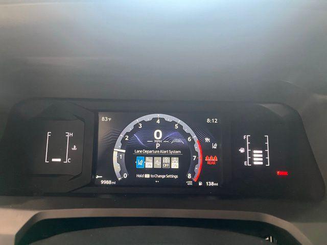 new 2025 Toyota Tacoma car, priced at $42,171