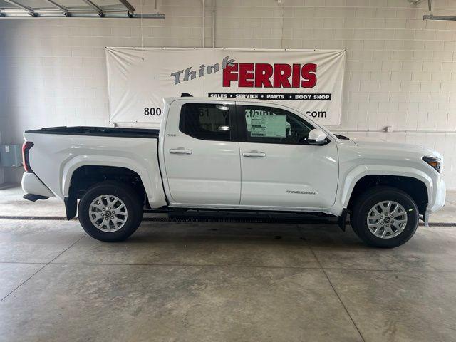 new 2025 Toyota Tacoma car, priced at $42,171