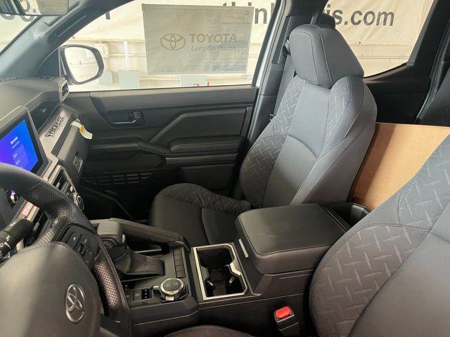 new 2025 Toyota Tacoma car, priced at $42,171