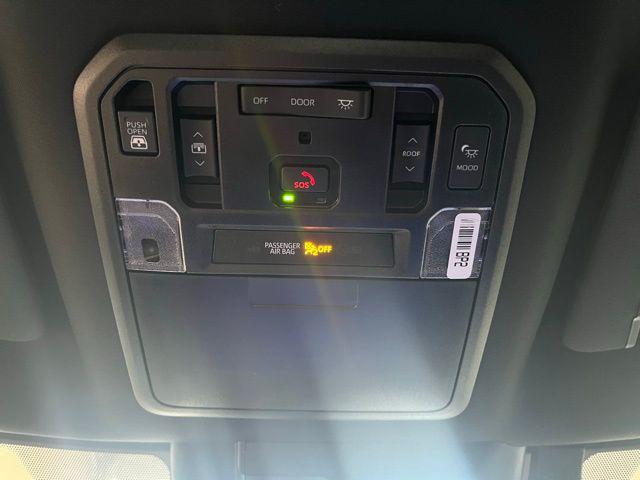 new 2025 Toyota Tundra Hybrid car, priced at $76,366