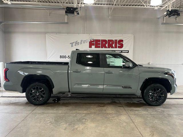 new 2025 Toyota Tundra Hybrid car, priced at $76,366
