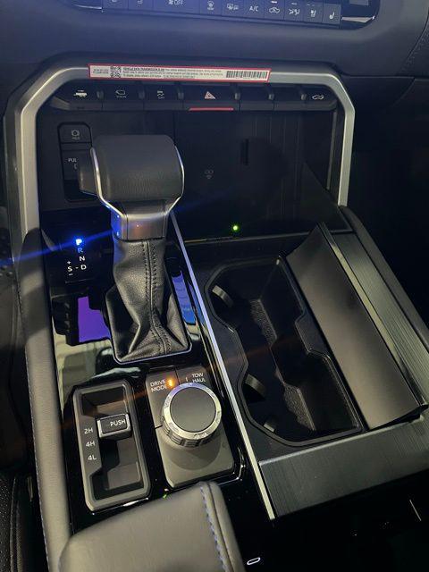 new 2025 Toyota Tundra Hybrid car, priced at $76,366