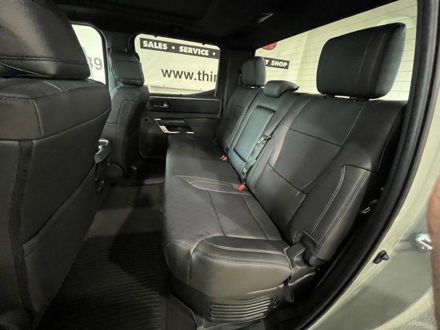 new 2025 Toyota Tundra Hybrid car, priced at $76,366