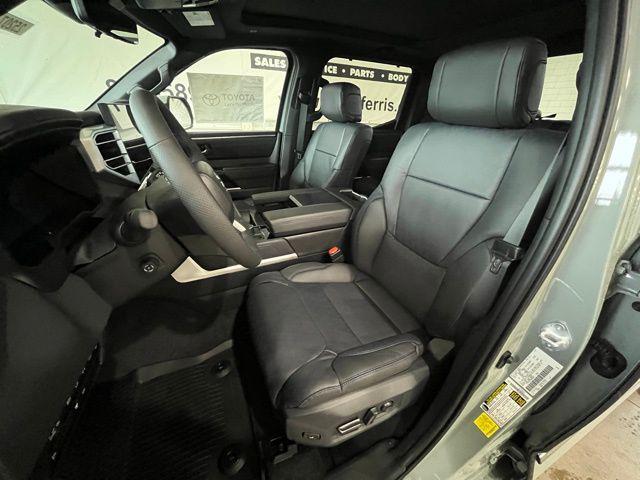 new 2025 Toyota Tundra Hybrid car, priced at $76,366