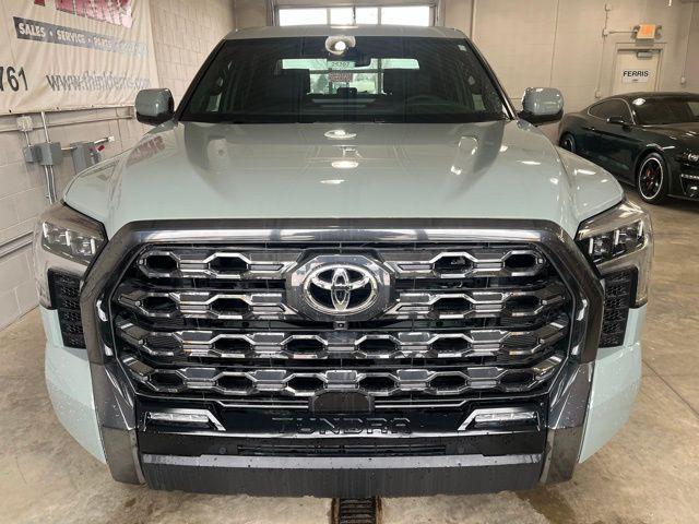 new 2025 Toyota Tundra Hybrid car, priced at $76,366