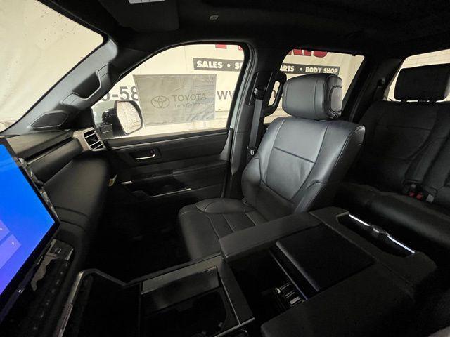 new 2025 Toyota Tundra Hybrid car, priced at $76,366