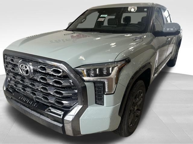 new 2025 Toyota Tundra Hybrid car, priced at $76,366