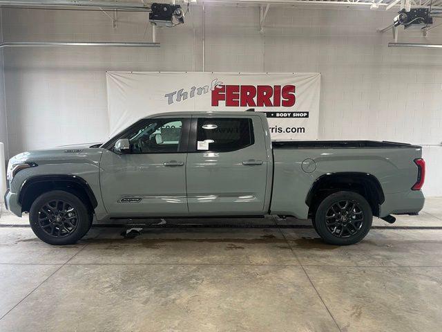 new 2025 Toyota Tundra Hybrid car, priced at $76,366