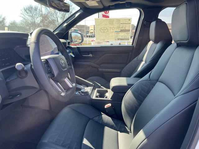 new 2025 Toyota Tacoma car, priced at $54,381