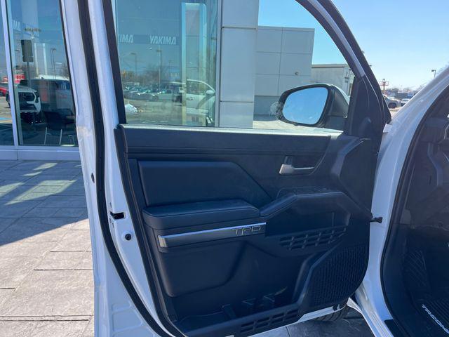 new 2025 Toyota Tacoma car, priced at $54,381