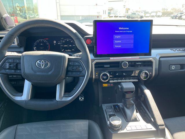 new 2025 Toyota Tacoma car, priced at $54,381