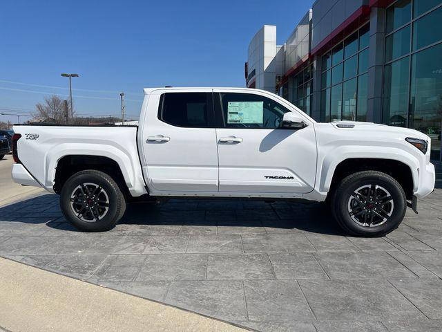 new 2025 Toyota Tacoma car, priced at $54,381