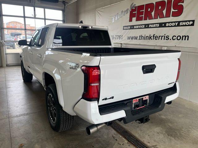 new 2025 Toyota Tacoma car, priced at $57,153