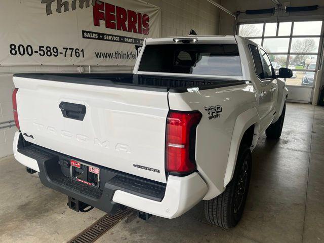 new 2025 Toyota Tacoma car, priced at $57,153