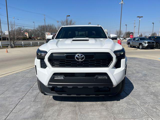 new 2025 Toyota Tacoma car, priced at $54,381