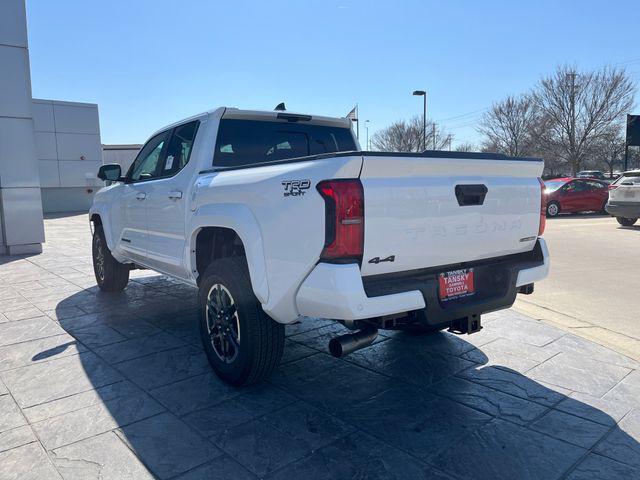 new 2025 Toyota Tacoma car, priced at $54,381