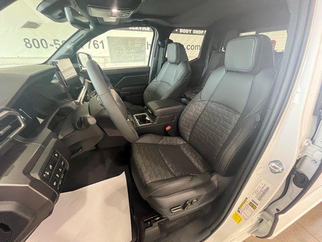 new 2025 Toyota Tacoma car, priced at $57,153
