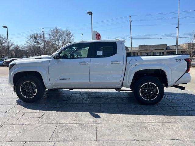 new 2025 Toyota Tacoma car, priced at $54,381