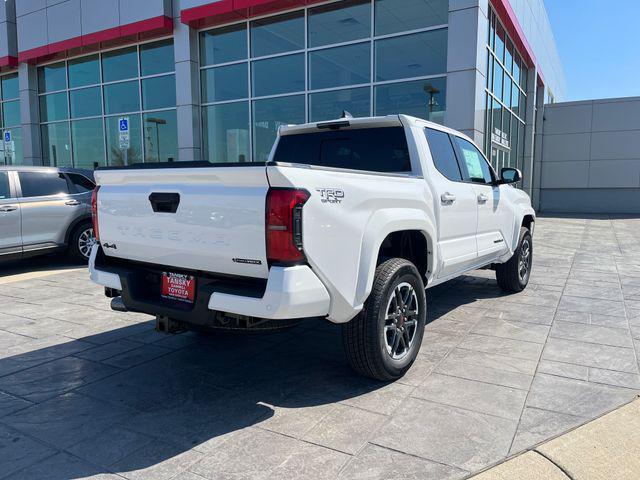new 2025 Toyota Tacoma car, priced at $54,381