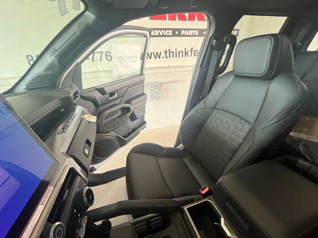 new 2025 Toyota Tacoma car, priced at $57,153