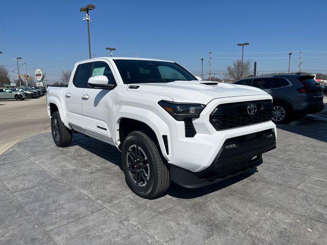 new 2025 Toyota Tacoma car, priced at $54,381