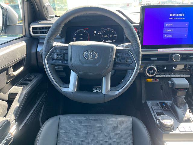 new 2025 Toyota Tacoma car, priced at $54,381