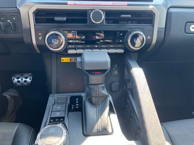 new 2025 Toyota Tacoma car, priced at $54,381