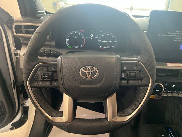 new 2025 Toyota Tacoma car, priced at $57,153