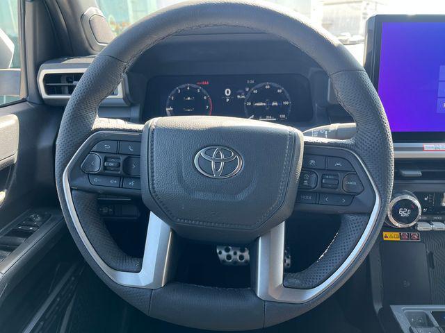 new 2025 Toyota Tacoma car, priced at $54,381