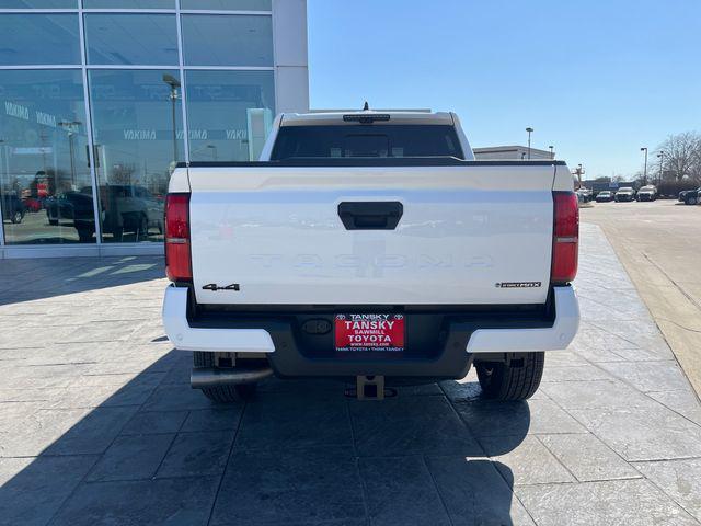 new 2025 Toyota Tacoma car, priced at $54,381