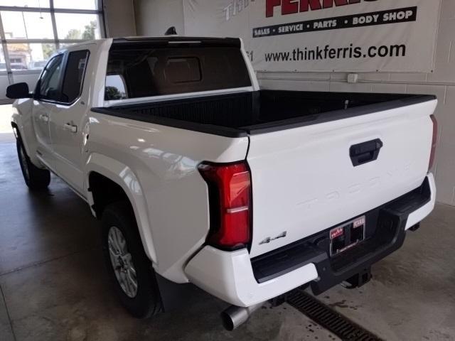 new 2024 Toyota Tacoma car, priced at $46,121