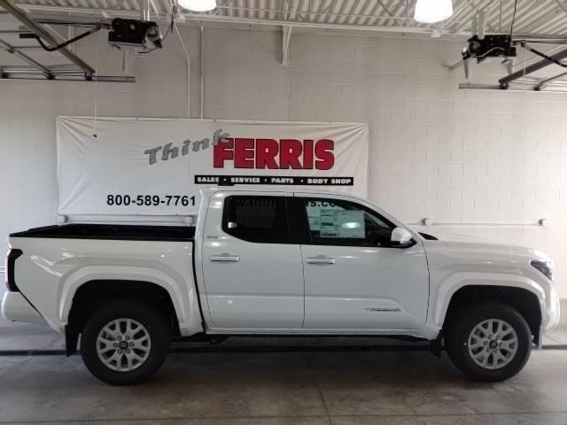 new 2024 Toyota Tacoma car, priced at $46,121