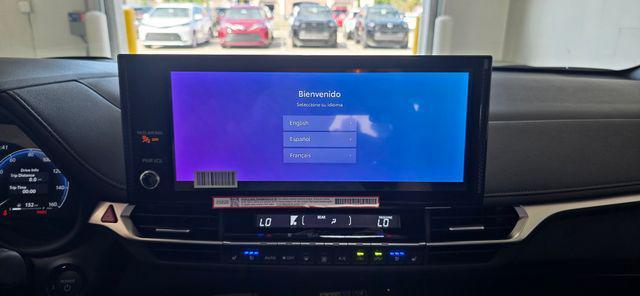 new 2025 Toyota Sienna car, priced at $63,028