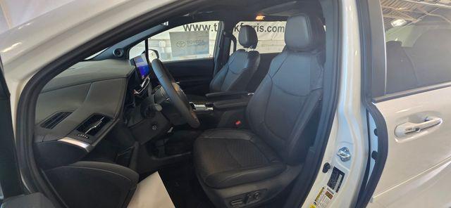 new 2025 Toyota Sienna car, priced at $63,028