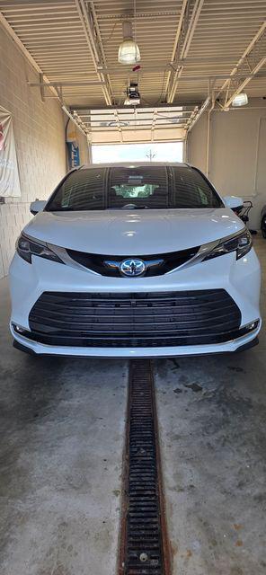 new 2025 Toyota Sienna car, priced at $63,028