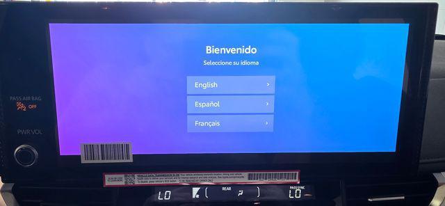 new 2025 Toyota Sienna car, priced at $63,028