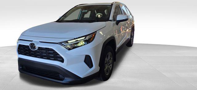 new 2025 Toyota RAV4 car, priced at $36,829