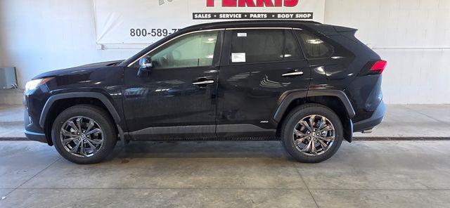 new 2025 Toyota RAV4 Hybrid car, priced at $44,949