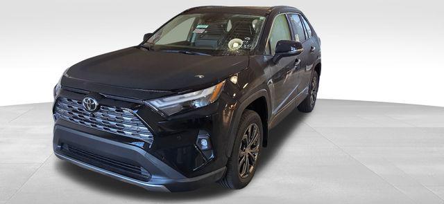 new 2025 Toyota RAV4 Hybrid car, priced at $44,949