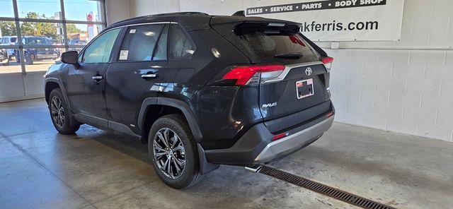 new 2025 Toyota RAV4 Hybrid car, priced at $44,949