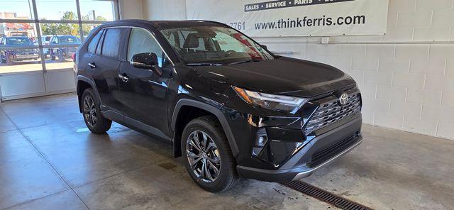new 2025 Toyota RAV4 Hybrid car, priced at $44,949