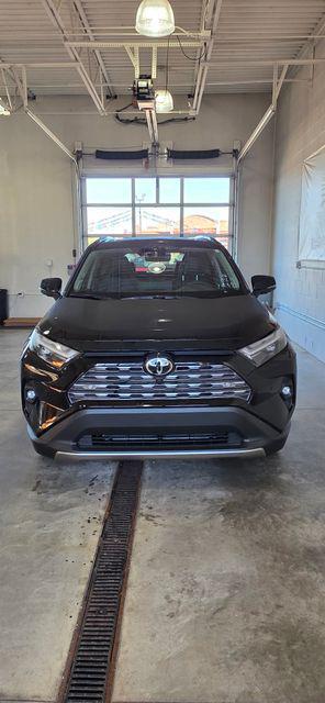 new 2025 Toyota RAV4 Hybrid car, priced at $44,949