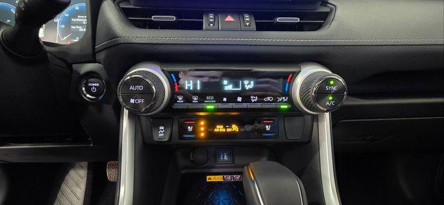 new 2025 Toyota RAV4 Hybrid car, priced at $44,949