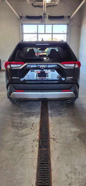 new 2025 Toyota RAV4 Hybrid car, priced at $44,949