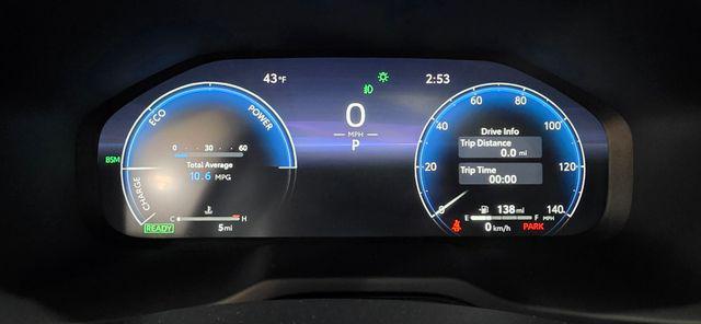 new 2025 Toyota RAV4 Hybrid car, priced at $44,949