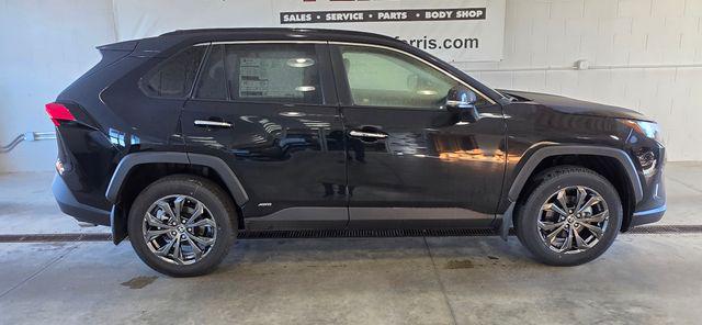 new 2025 Toyota RAV4 Hybrid car, priced at $44,949